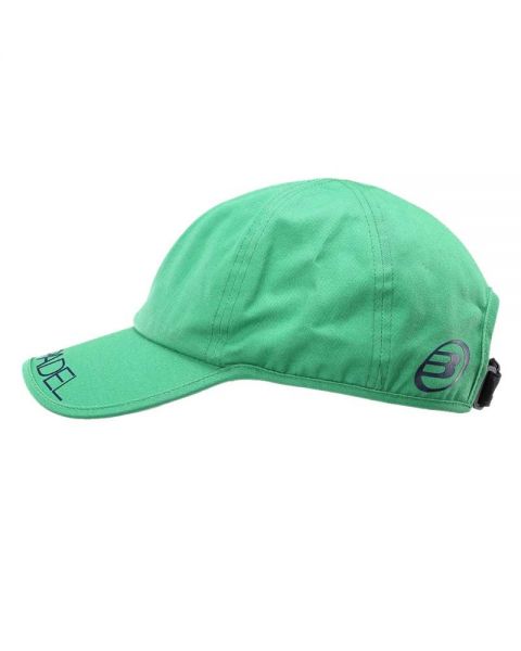 GORRA BULLPADEL BPG224 VERDE FLUOR