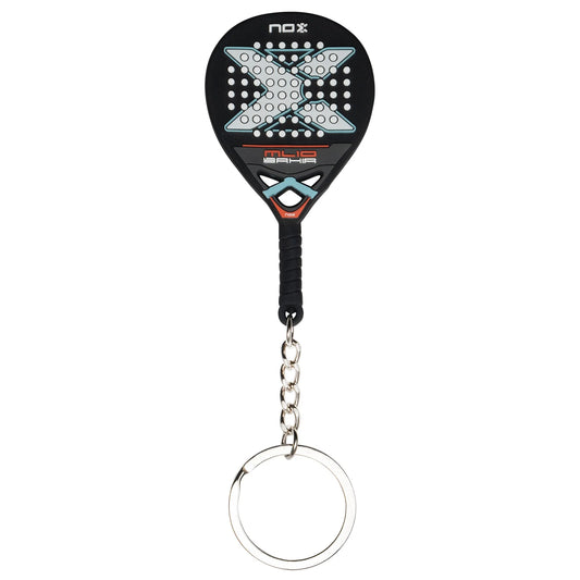LLAVERO GOMA NOX ML10 BAHIA 12K