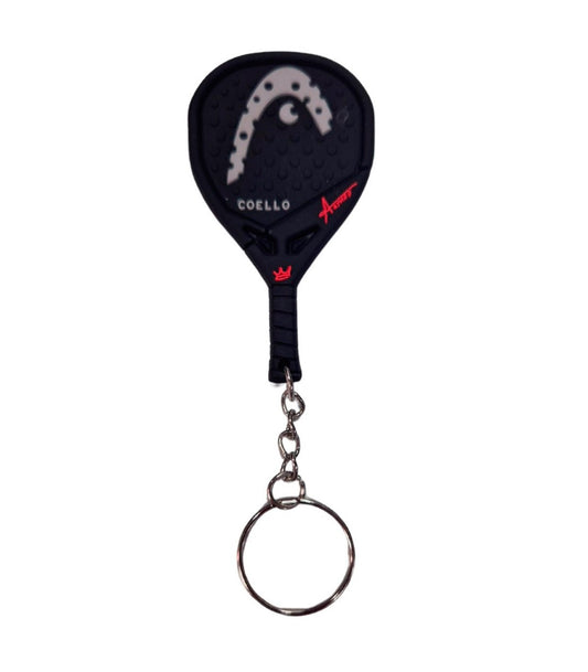 Llavero de Pala de Arturo Coello