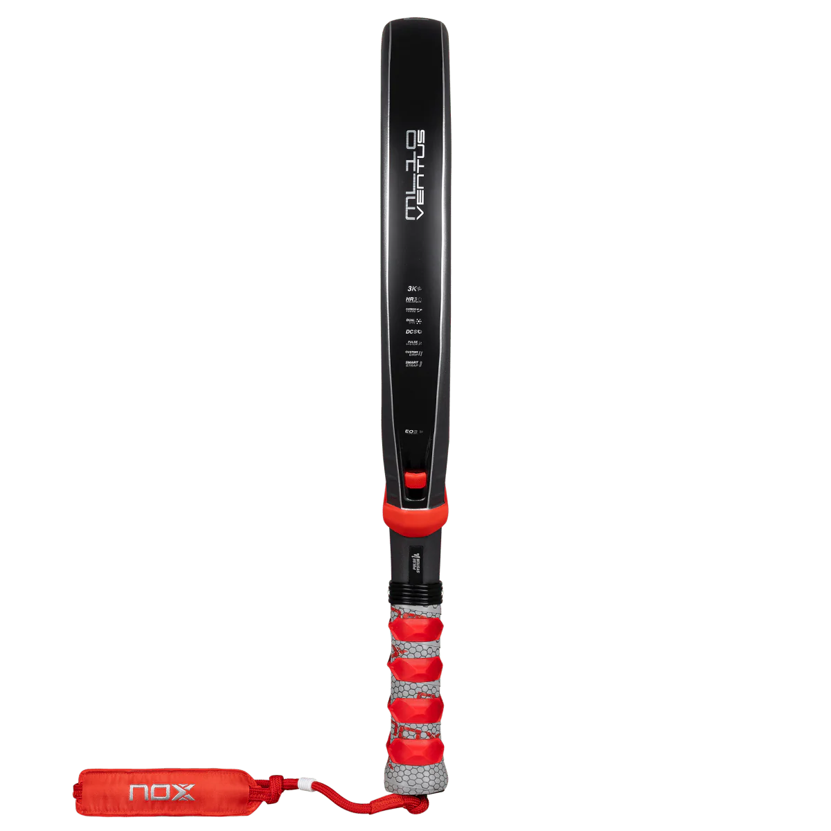 Pala de Padel NOX ML10 Ventus Control 3K by Miguel Lamperti (Preventa)