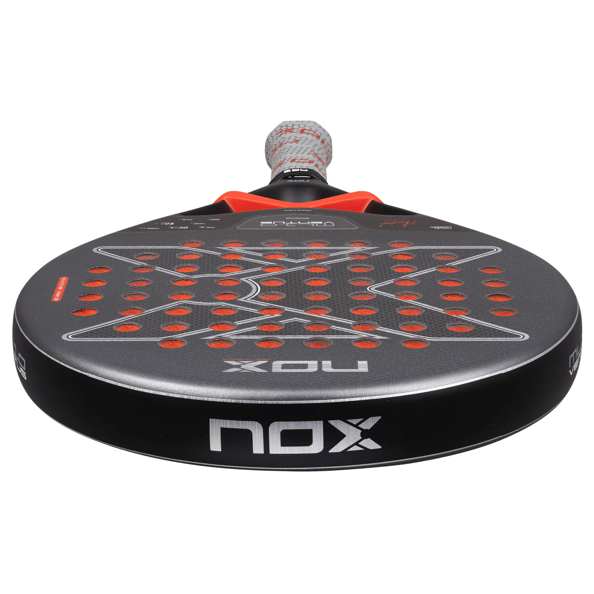 Pala de Padel NOX ML10 Ventus Control 3K by Miguel Lamperti (Preventa)