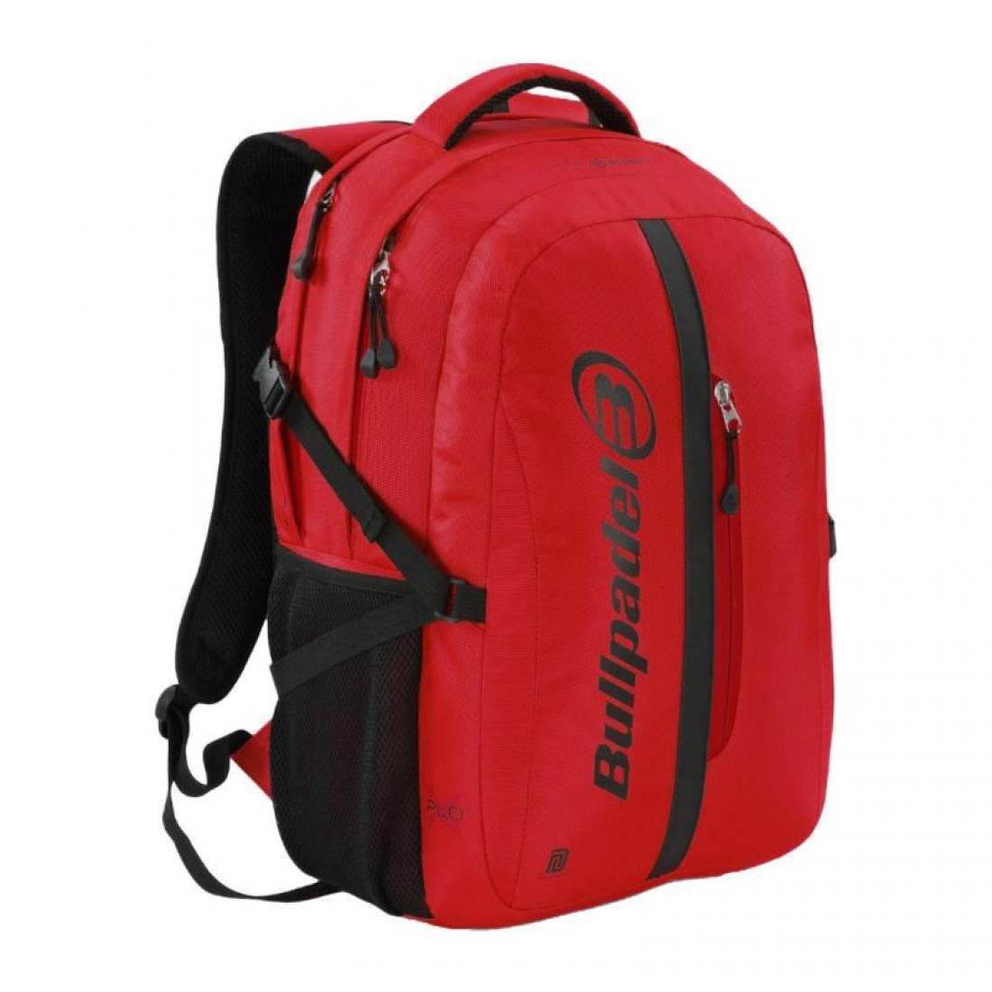 Mochila Bullpadel Di Nenno Xplo BPM25022 Rojo 2025