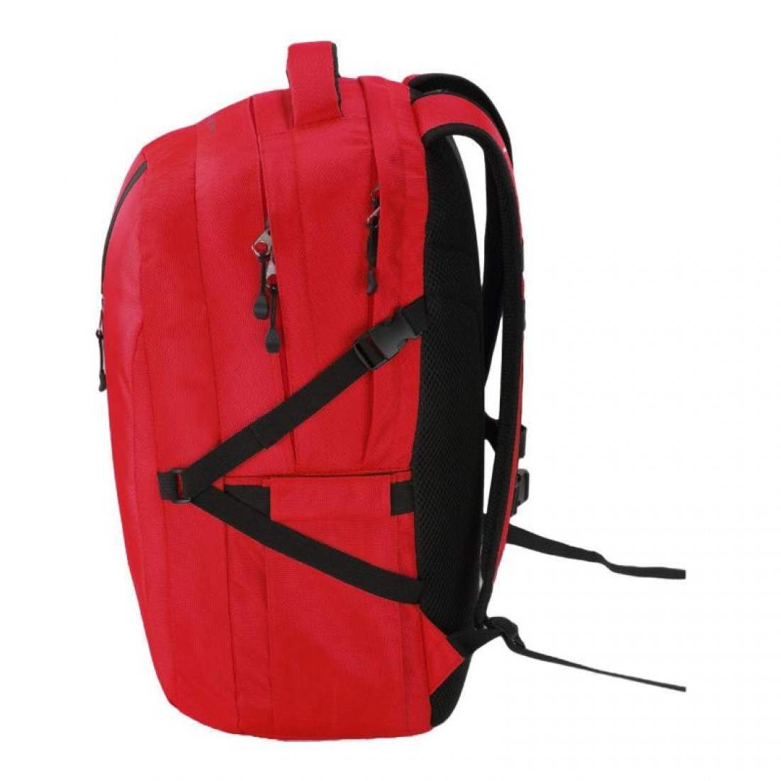 Mochila Bullpadel Di Nenno Xplo BPM25022 Rojo 2025