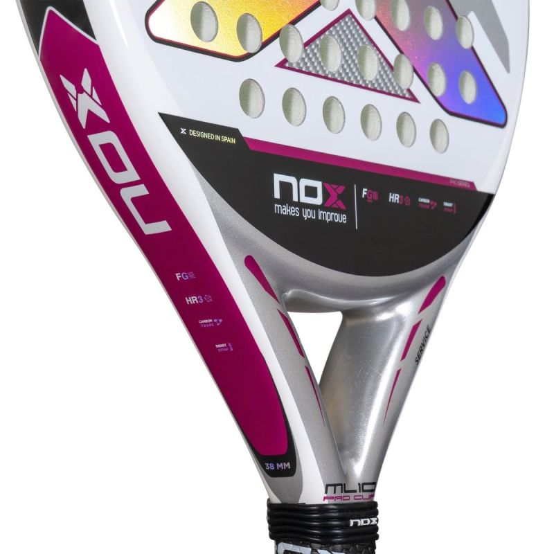 NOX ML10 PRO CUP SILVER 2025