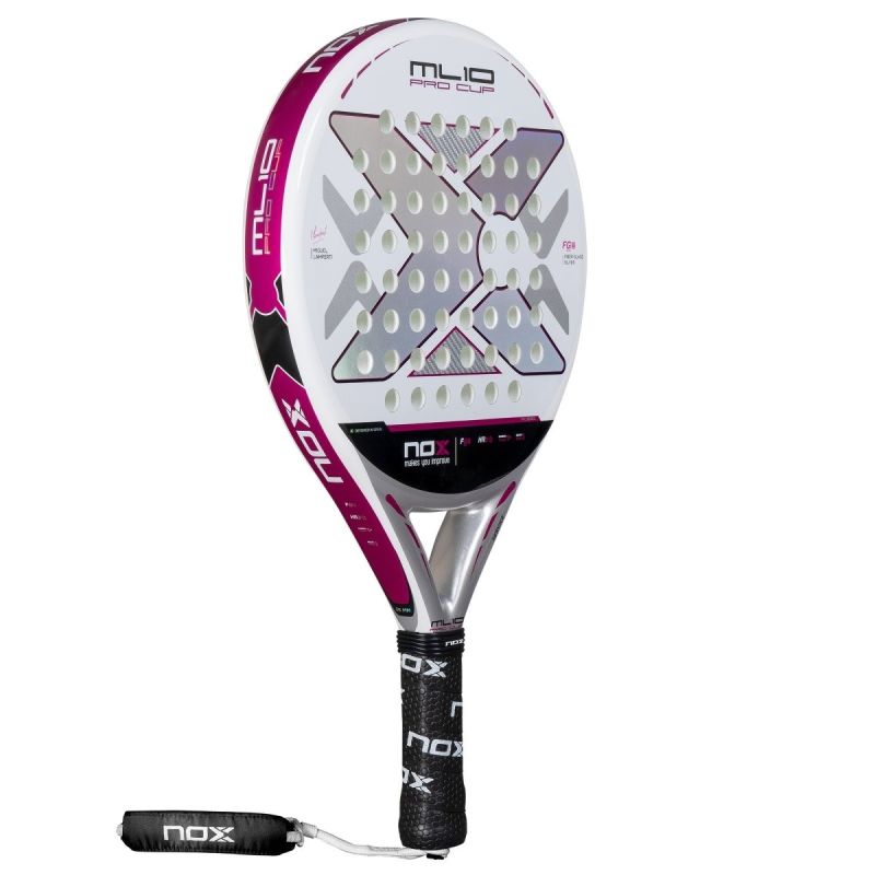 NOX ML10 PRO CUP SILVER 2025