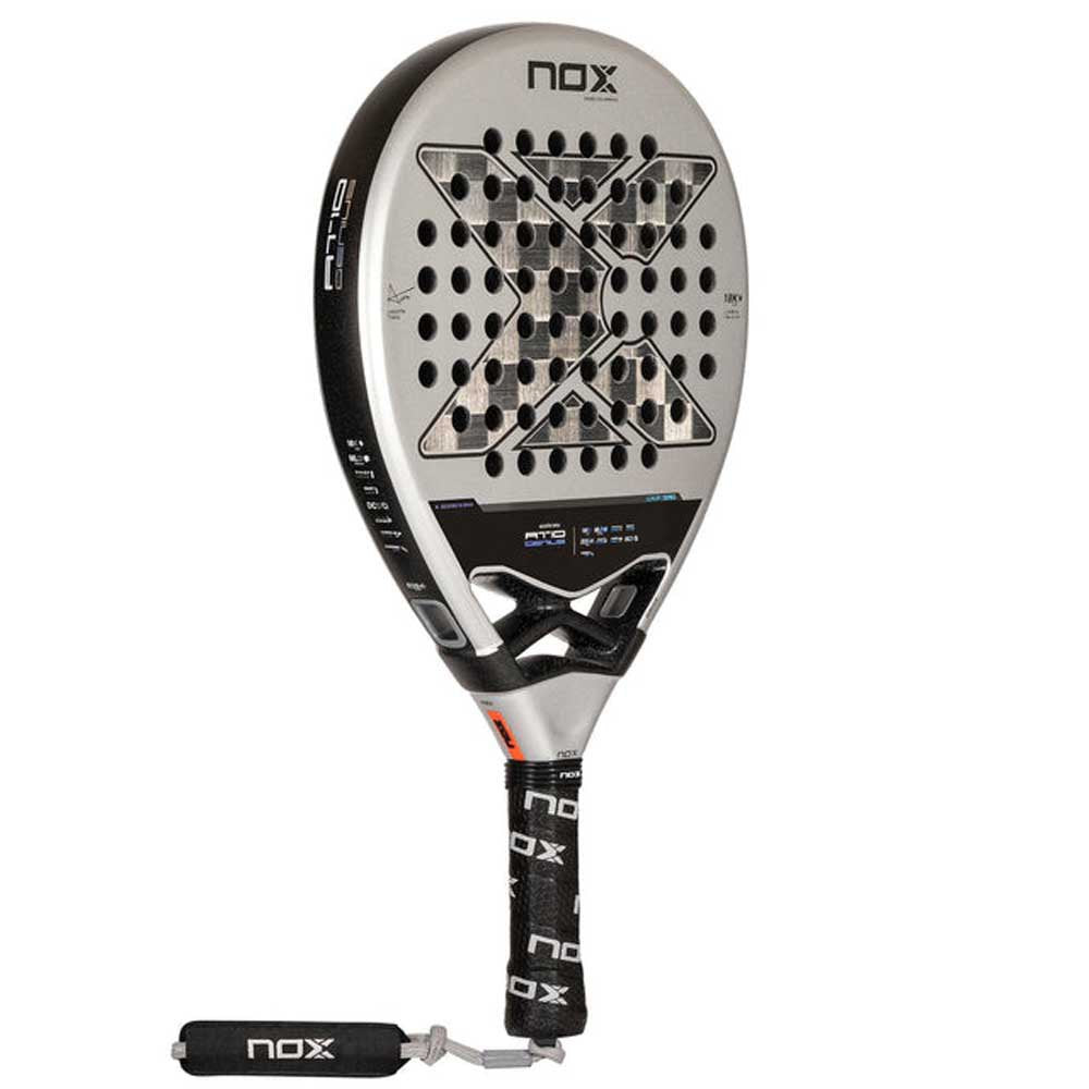 Nox Pala de pádel AT10 Genius 18K By Agustin Tapia 24