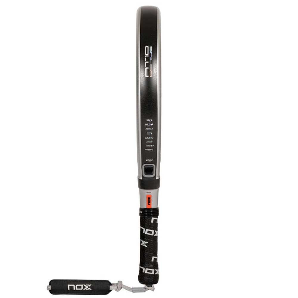 Nox Pala de pádel AT10 Genius 18K By Agustin Tapia 24