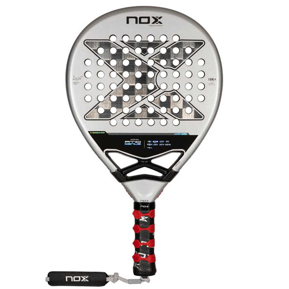Nox Pala de pádel AT10 Genius 18K By Agustin Tapia 24