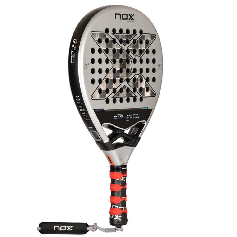 Nox Pala de pádel AT10 Genius 18K By Agustin Tapia 24