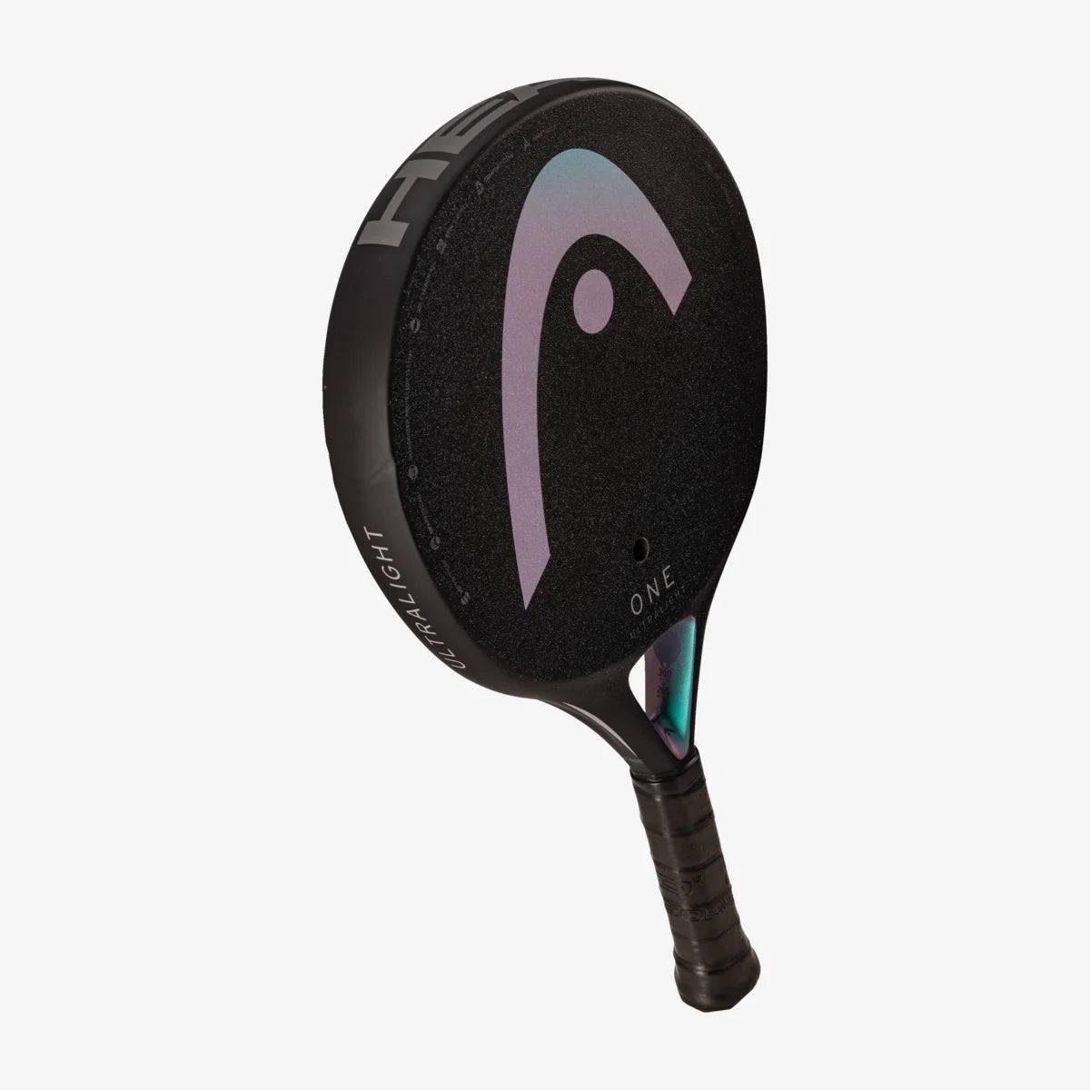 HEAD One Ultralight Pala de pádel Negra 2025