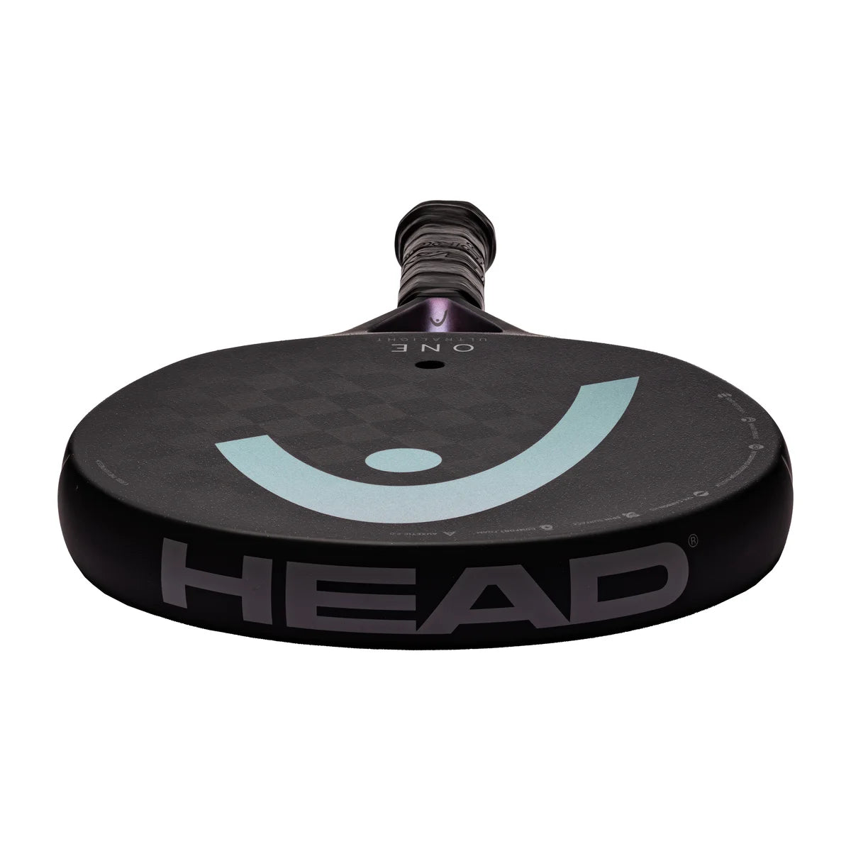 HEAD One Ultralight Pala de pádel Negra 2025