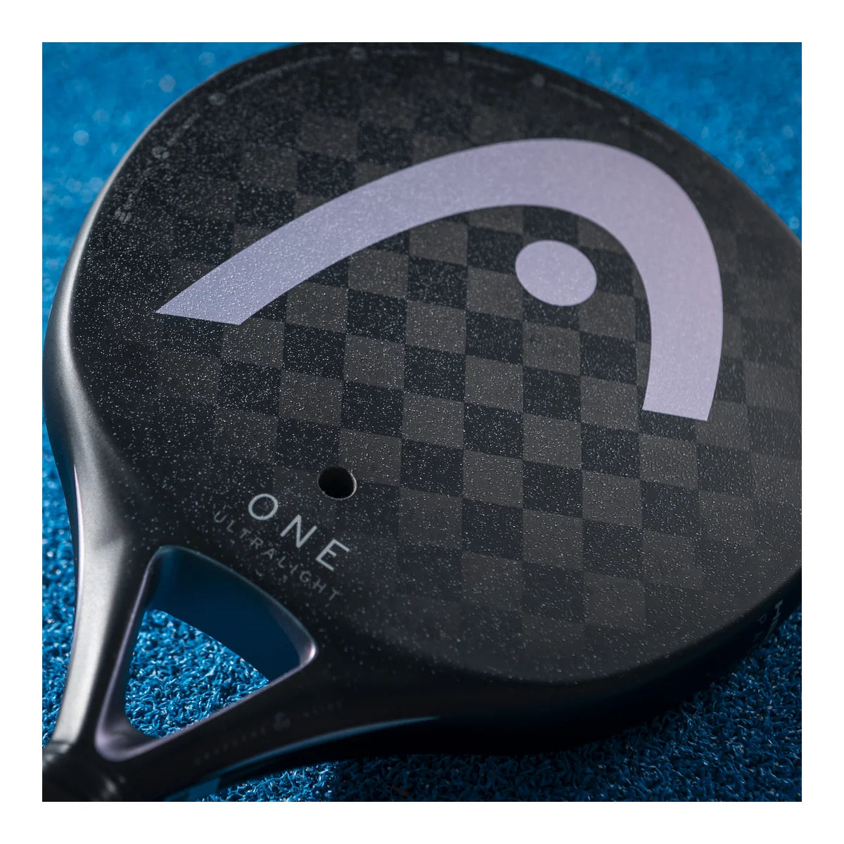 HEAD One Ultralight Pala de pádel Negra 2025