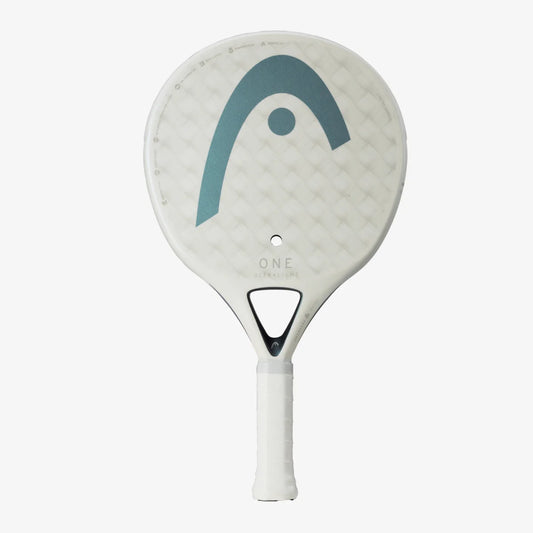 HEAD One Ultralight Pala de pádel Blanca 2025