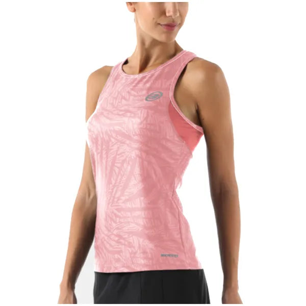 Blusa Bullpadel Ast 029 Dama Rosa