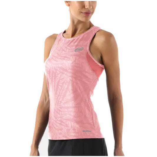 Blusa Bullpadel Ast 029 Dama Rosa