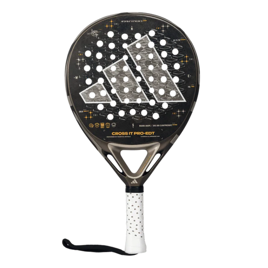 Pala de padel Adidas Cross It Pro Edt 2025 Martita Ortega