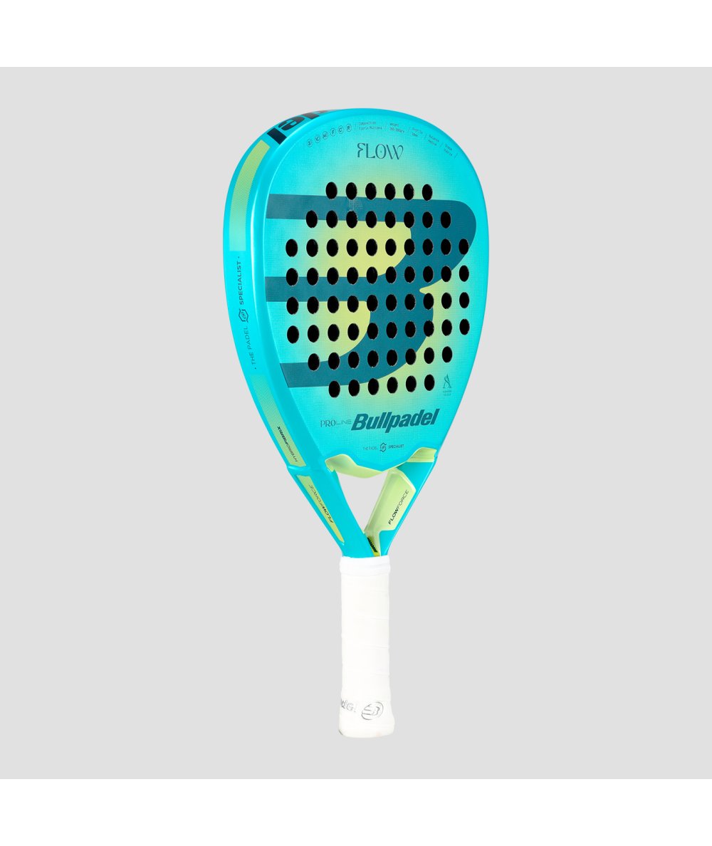 Pala de padel Bullpadel Flow Woman 2025 – PADELWIN