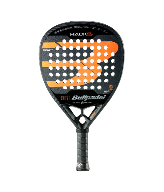 Bullpadel Hack 03 CMF Comfort 2024