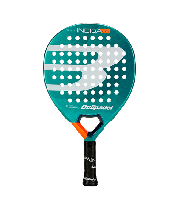 Pala de Padel Bullpadel Indiga CTR 2025