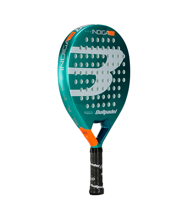 Pala de Padel Bullpadel Indiga CTR 2025