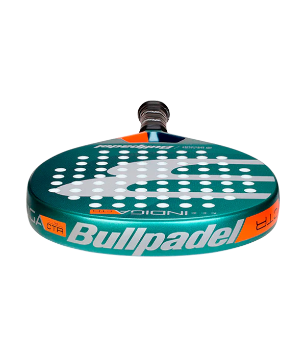 Pala de Padel Bullpadel Indiga CTR 2025