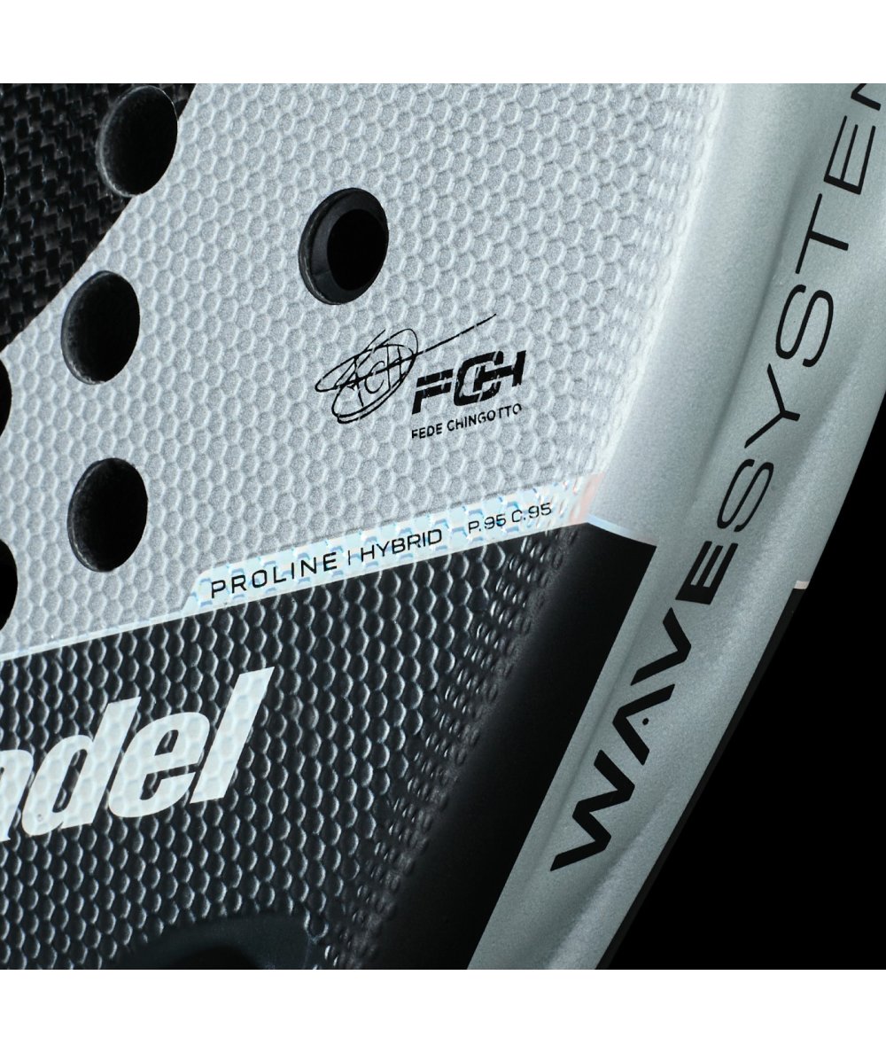 Pala de Padel Bullpadel Neuron 2025