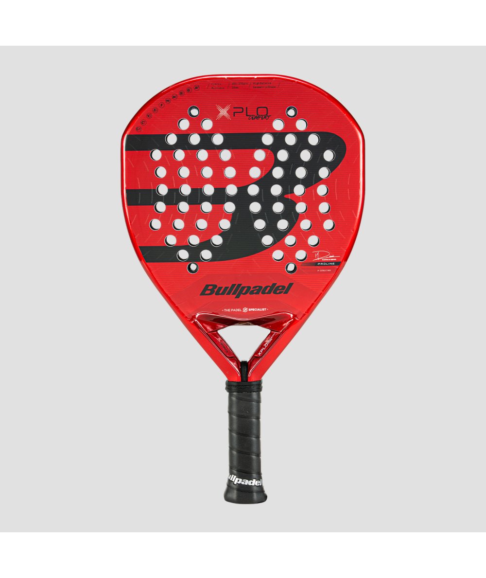 Pala de Padel Bullpadel XPlo Comfort 2025