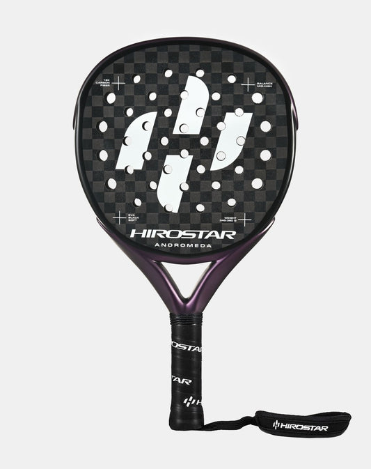 Pala de Padel Hirostar Andromeda 2025