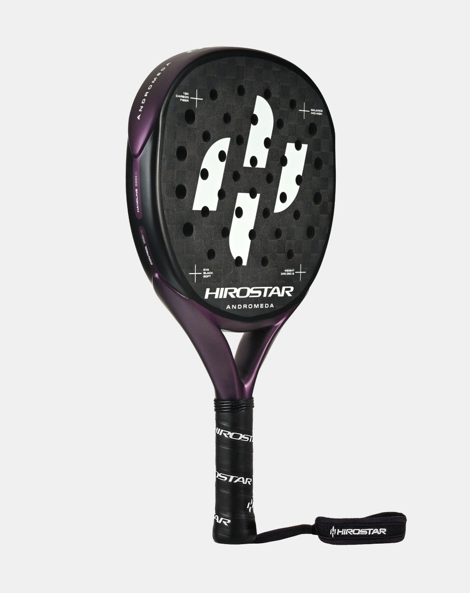 Pala de Padel Hirostar Andromeda 2025
