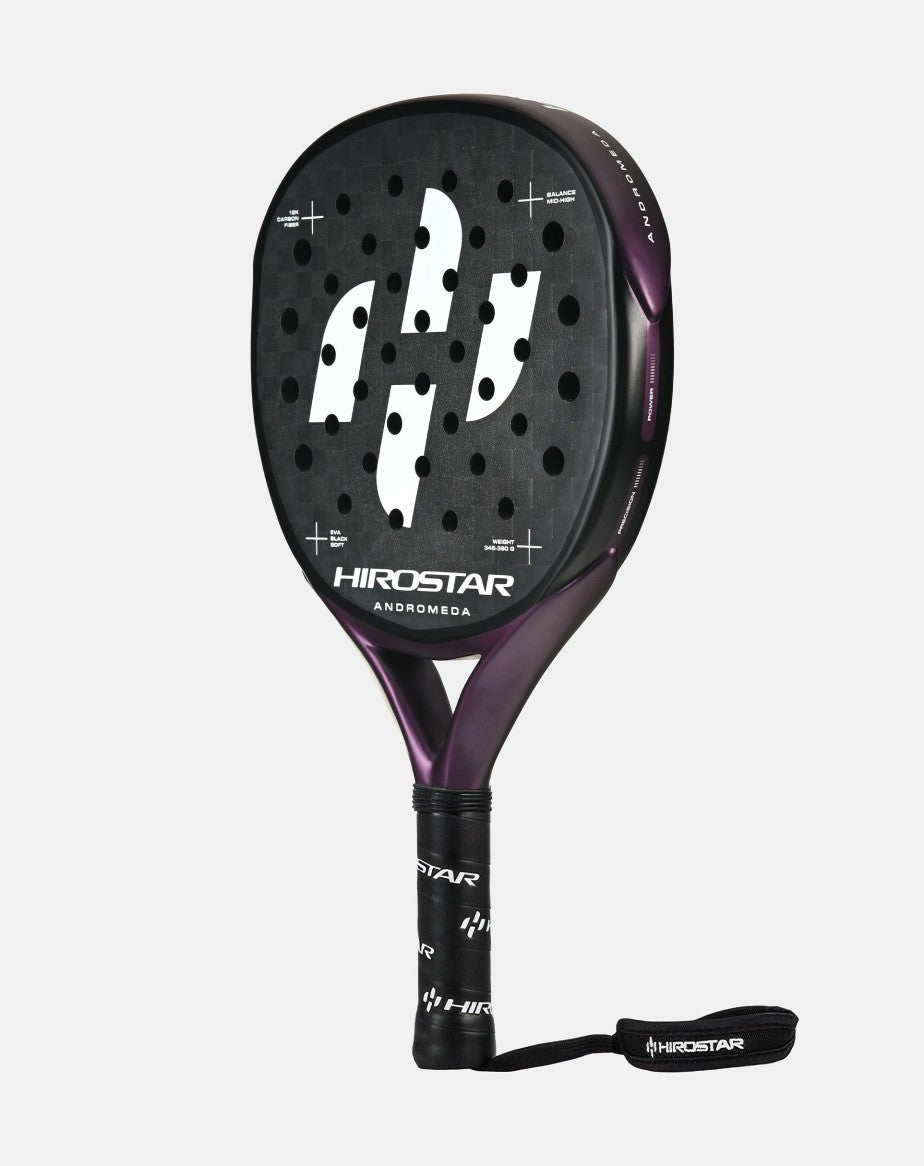Pala de Padel Hirostar Andromeda 2025