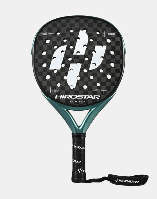 Pala de Pádel Hirostar Aurora 2025
