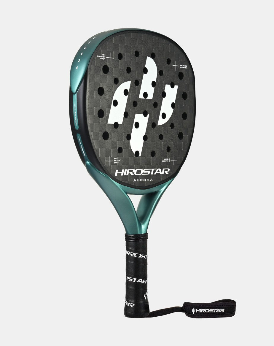 Pala de Pádel Hirostar Aurora 2025