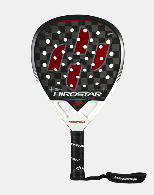 Pala de Padel Hirostar Redstone 2025
