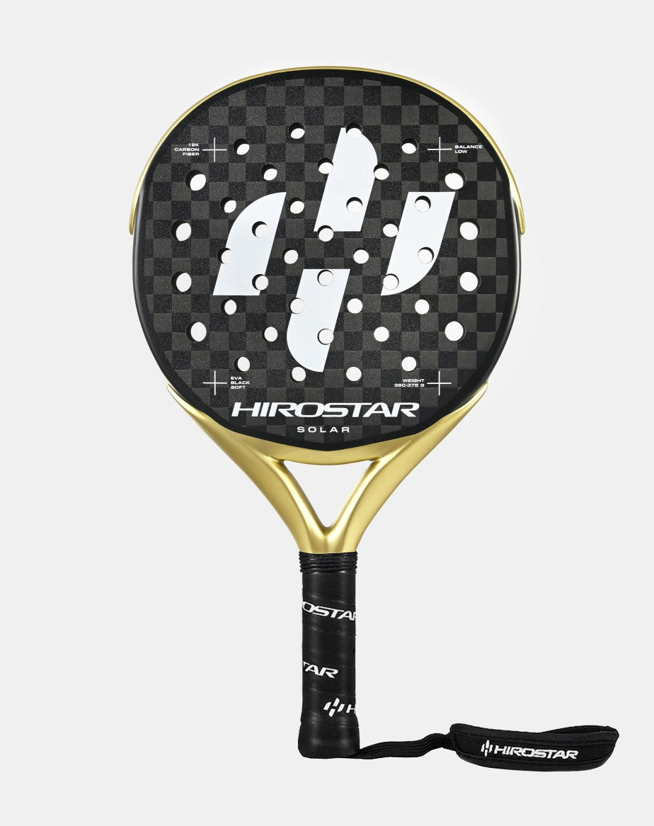 Pala de Pádel Hirostar Solar 2025