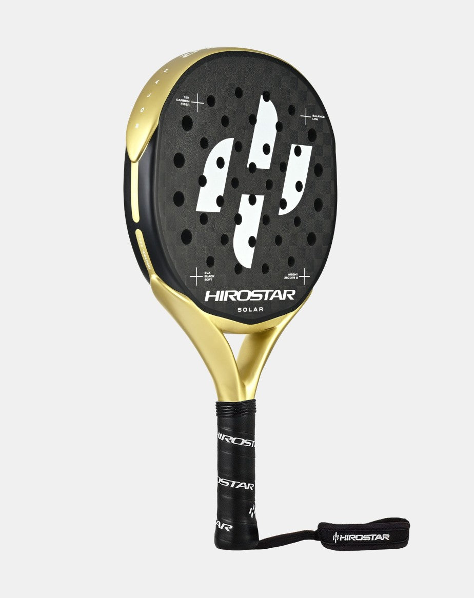 Pala de Pádel Hirostar Solar 2025