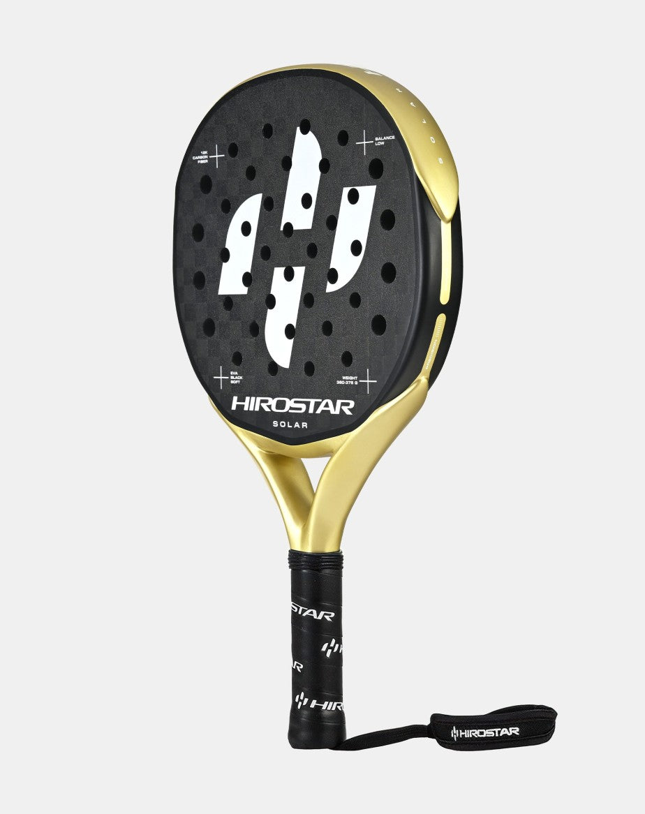 Pala de Pádel Hirostar Solar 2025