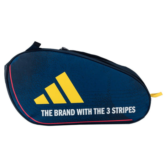 Paletero Adidas Control 3.4 azul 2025