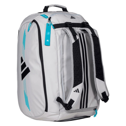 Paletero Adidas Protour 3.4 blanco 2025