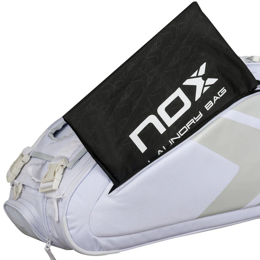 Paletero NOX AT10 TEAM Blanco
