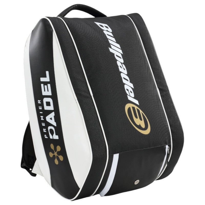 Paletero Bullpadel BPP25001 Vertex Premier blanco 2025