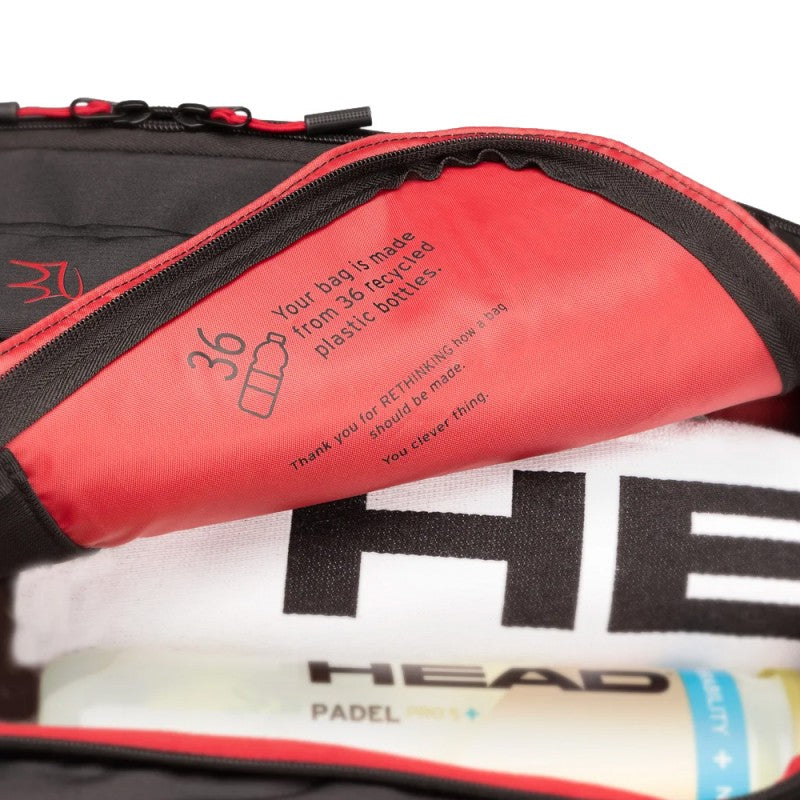 Coello Pro X Padel Duffle Bag L (Maleta de Padel)