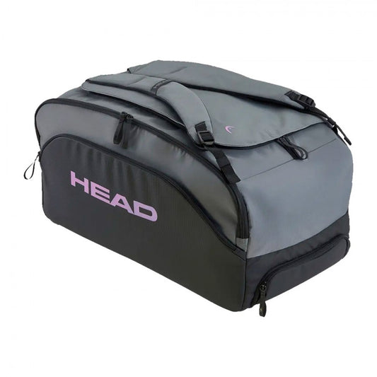 Paletero Head Pro X L Duffle Negro Gris 2025