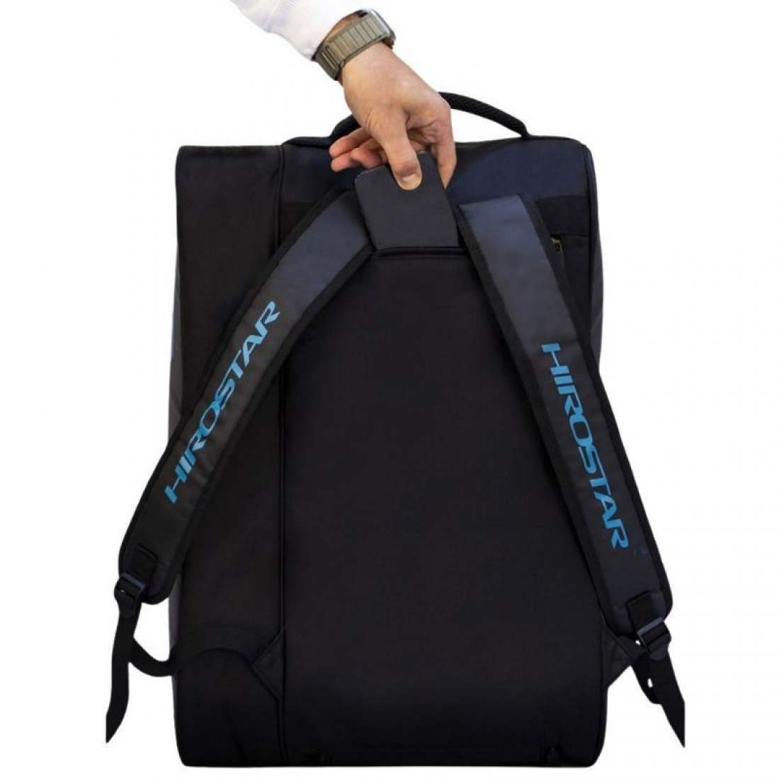 Paletero Hirostar Pro Negro Azul