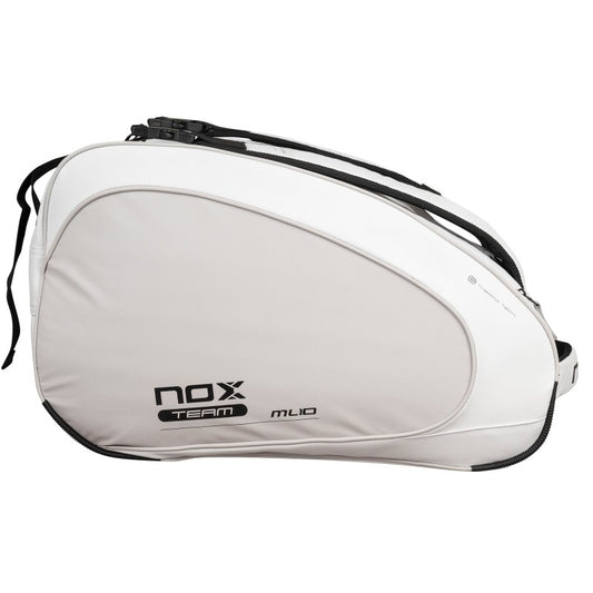 Paletero Nox ML10 Team Blanco/Gris 2025