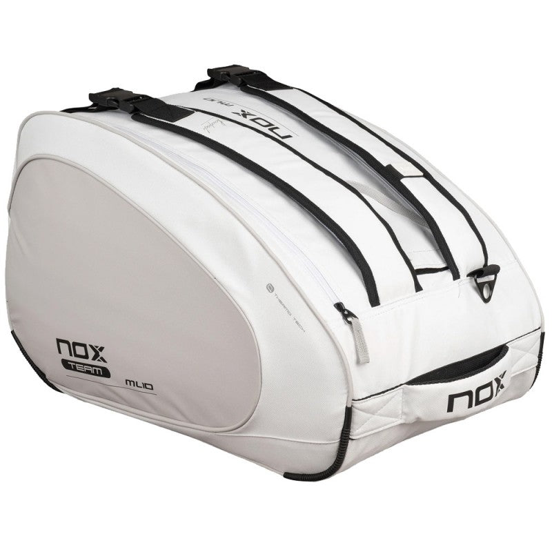 Paletero Nox ML10 Team Blanco/Gris 2025