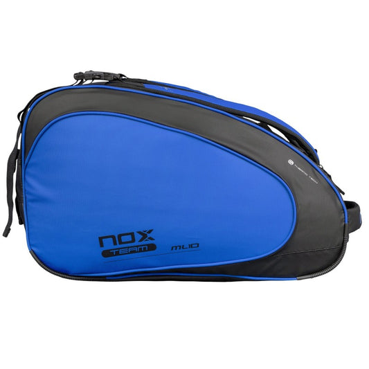 Paletero Nox ML10 Team Negro/Azul 2025