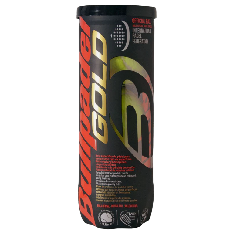 Pelota Bullpadel Gold