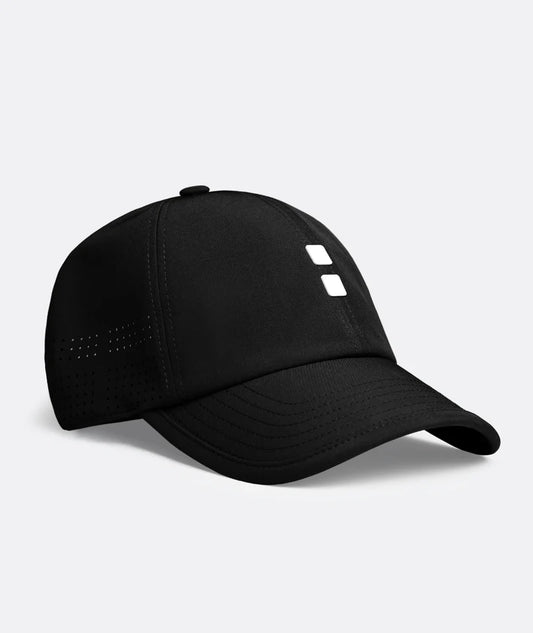 NordicDots DOTS CAP BLACK Gorra de Padel Negro