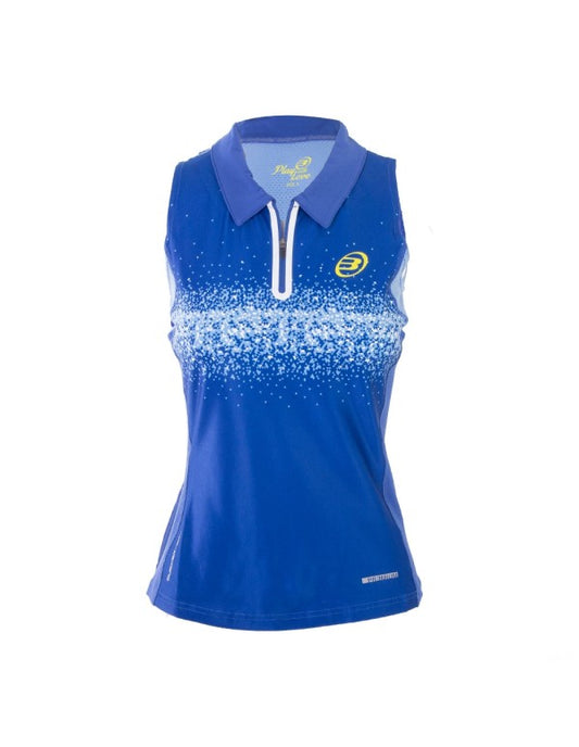 BLUSA ABEILE AZUL TINTA 031