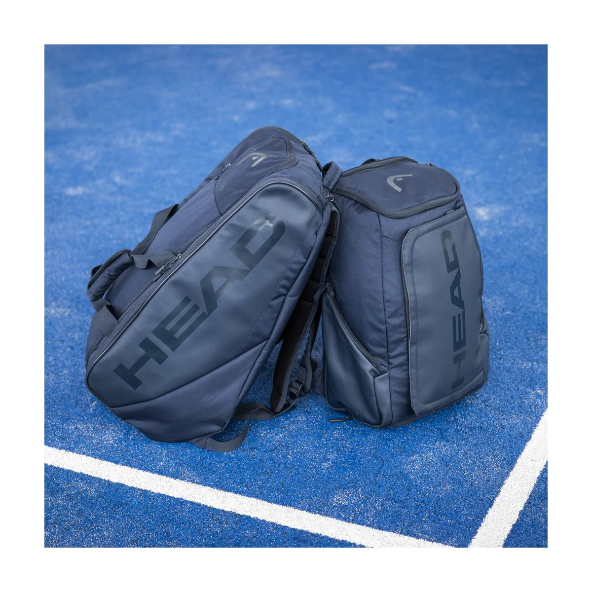 HEAD Paletero de Padel PRO PADEL BAG L NV